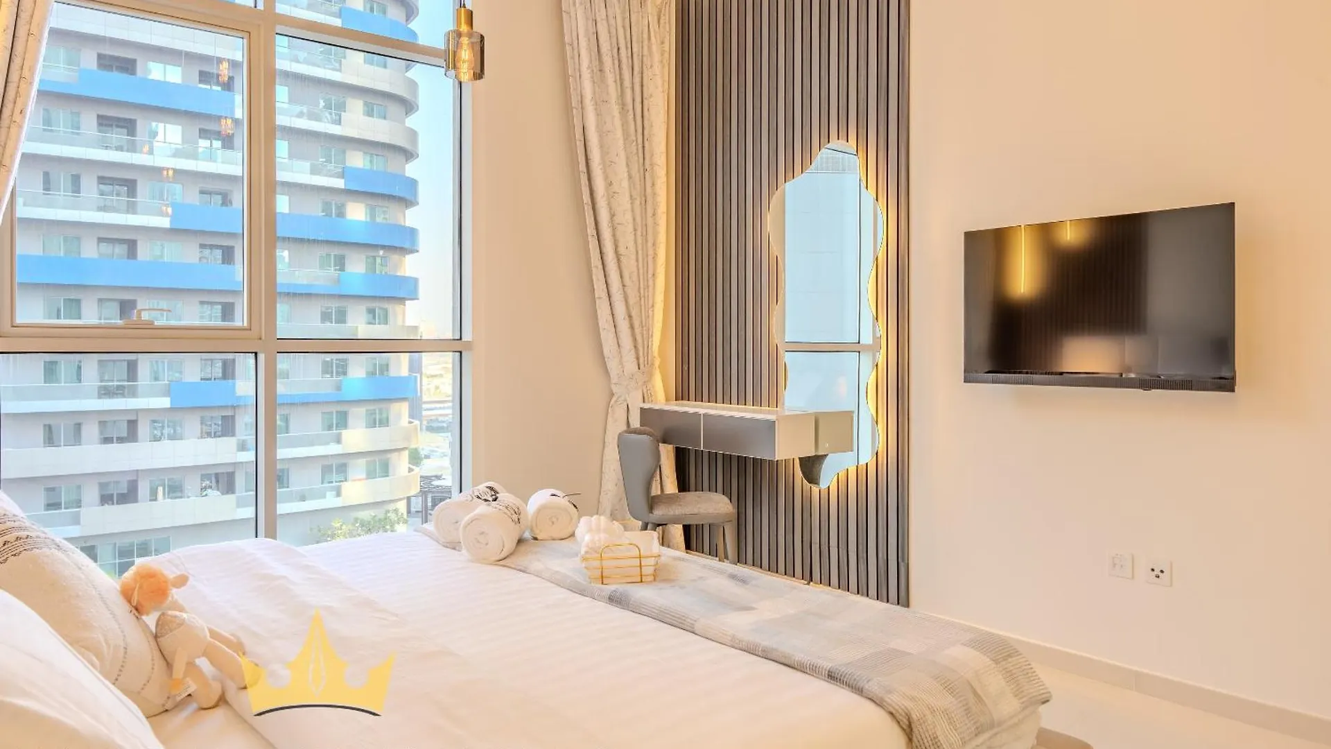 Royal Suites Dunya Tower Burj Khalifa St Kings Dubai