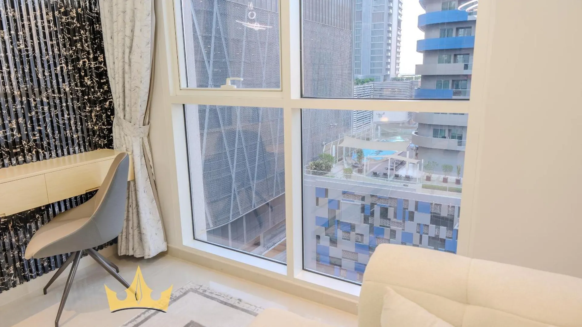 Royal Suites Dunya Tower Burj Khalifa St Kings Dubai 0*,